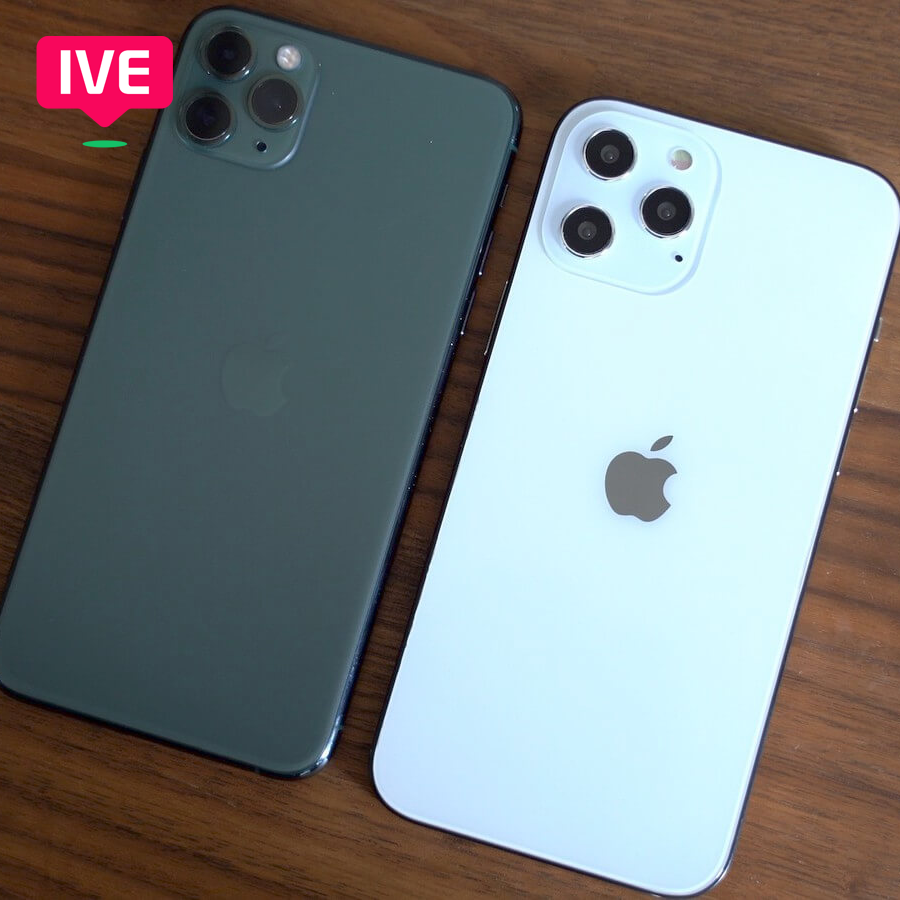 Справа iPhone 12