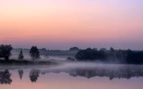 Вечерний туман