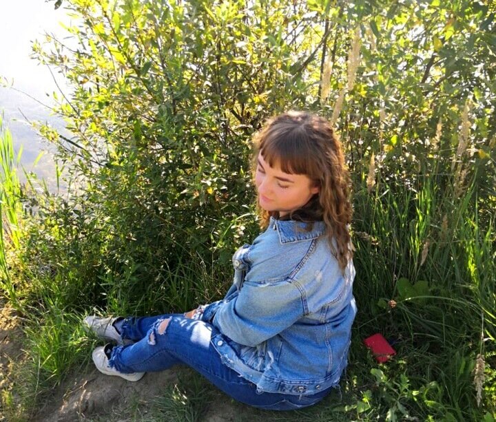 Друзья, привет! В Подмосковье передают дожди и грозы, но все равно хорошо на природе