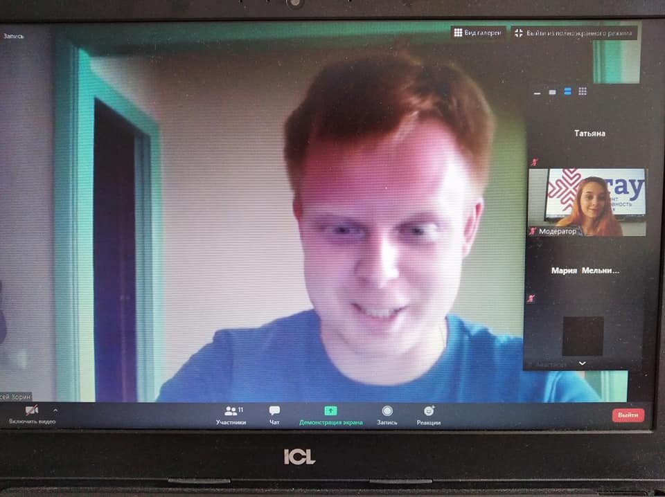 Рассказываю о возможности использования игр в проектировании