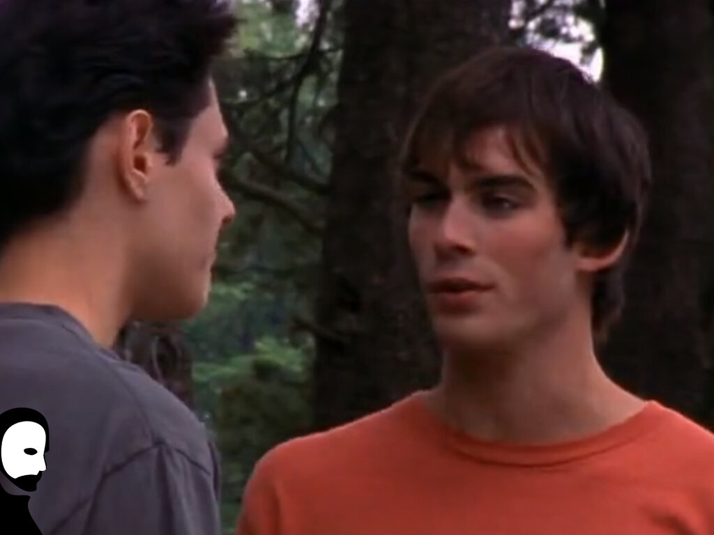 Кадр из сериала "Молодые американцы"