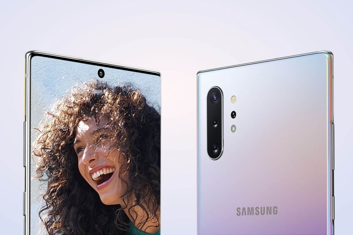 Камеры Samsung Galaxy Note 10