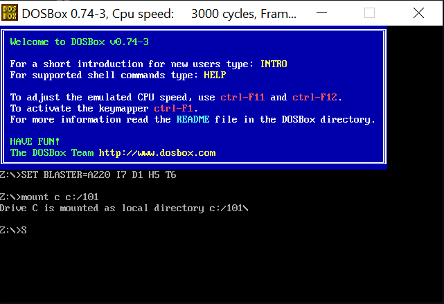 Подключаем диск