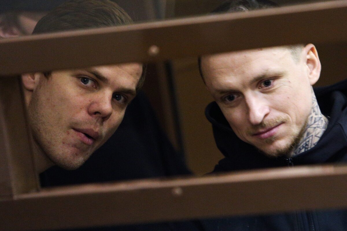 Александр Кокорин теперь играет в «Сочи», а Павел Мамаев – в «Ростове»