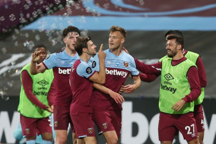 Бесплатный Спортивный Прогноз на матч Чемпионата Англии ВЕСТ ХЭМ - УОТФОРД 17.07.2020 