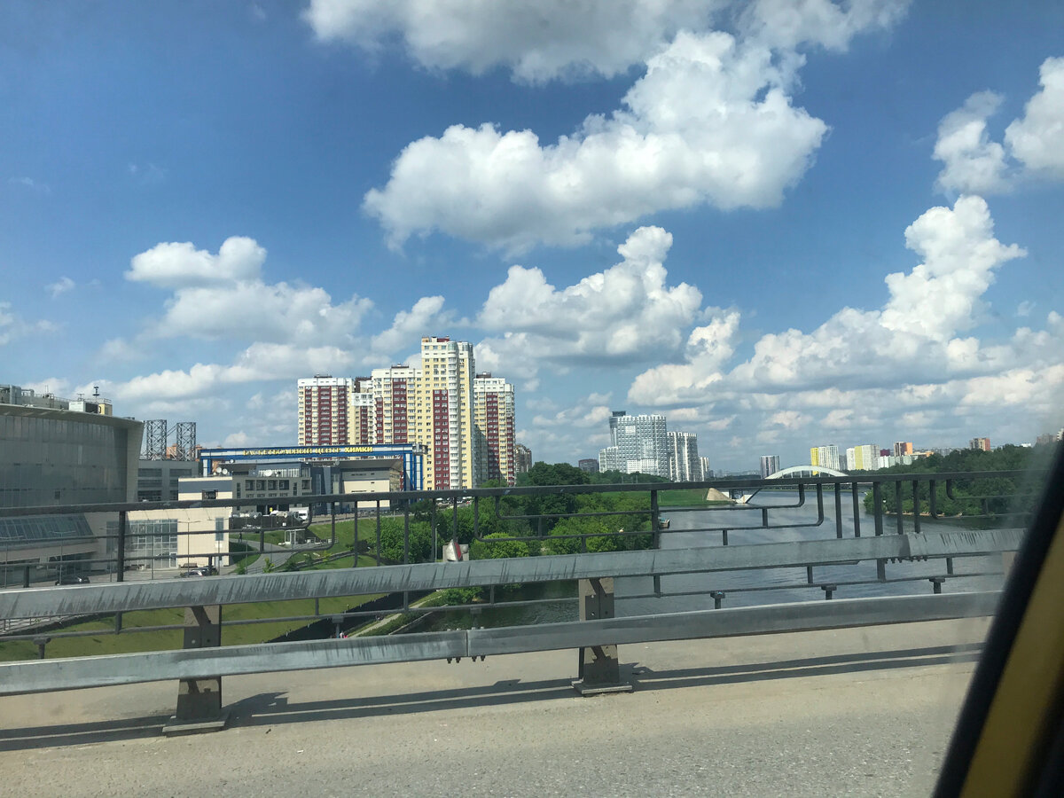 Иногда путешествия  - необходимая часть жизни, особенно, когда до лечения или обследования путь можно сократить на час, а то и полтора!