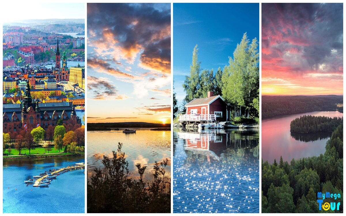 Отдых в Финляндии