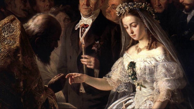                         «Неравный брак» — картина русского художника Василия Пукирева.