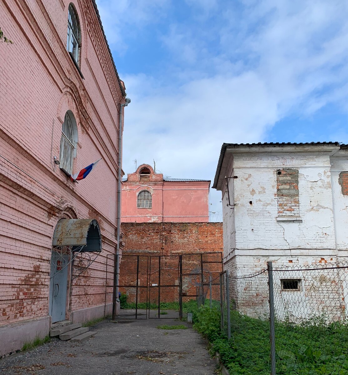 Фото владимирского централа