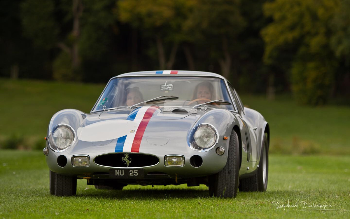 Ferrari 250 GTO 