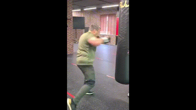 Рой Джонс и В. Соловьев