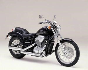 Honda Steed 400 (1988-1989)