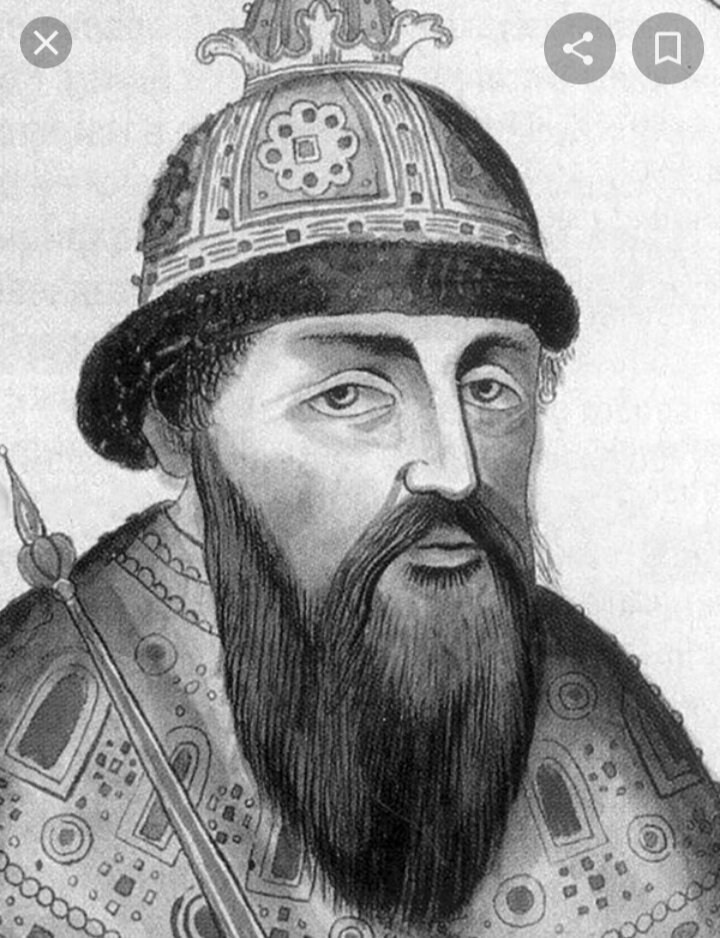 Василий 3 отец Ивана грозного 