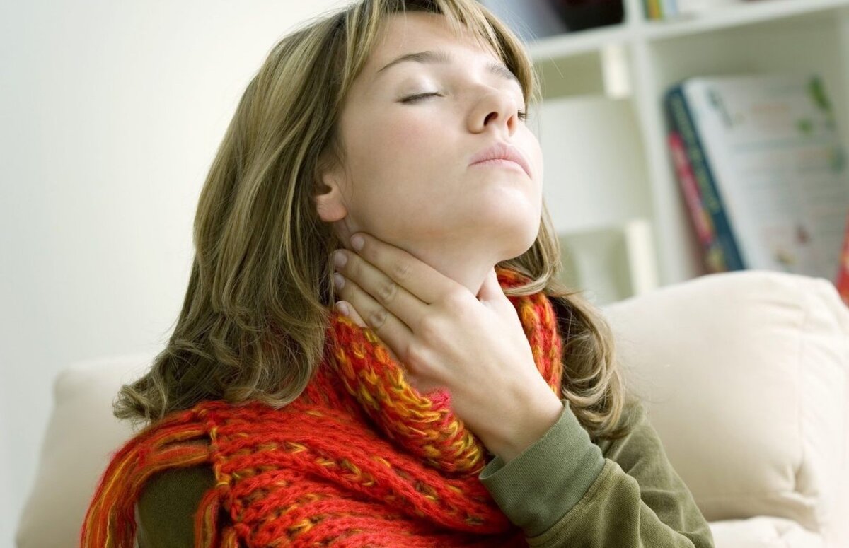 Как быстро вылечить ангину в домашних условиях