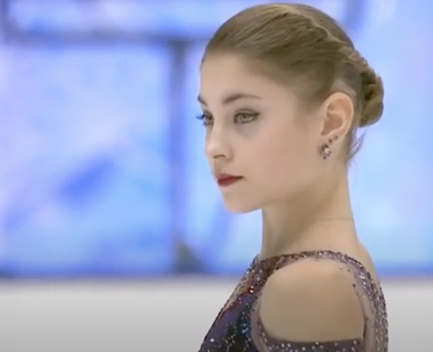 Алена Косторная. Источник - youtube.com