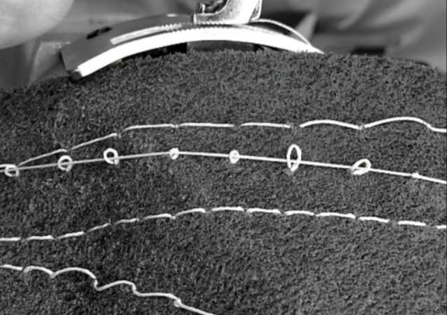 Петляющий шов