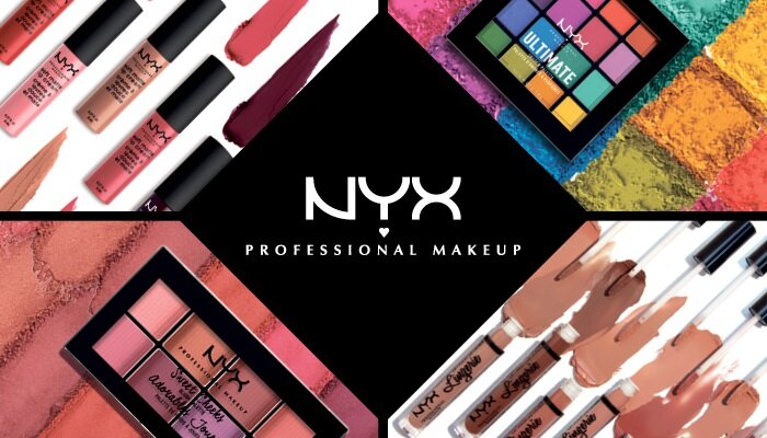 Косметика Nyx — купить в интернет магазине Visage | Цена | Киев, Харьков, Запорожье, Днепр