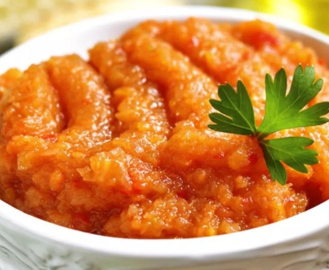 Магазинная Кабачковая Икра По ГОСТу СССР | Мои Вкусняшки! | Дзен