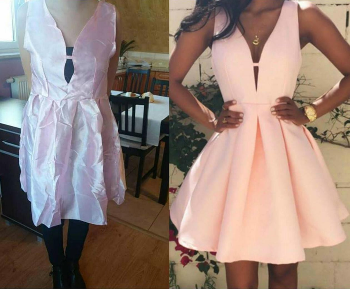 Красивое летнее платье, почему бы и нет?