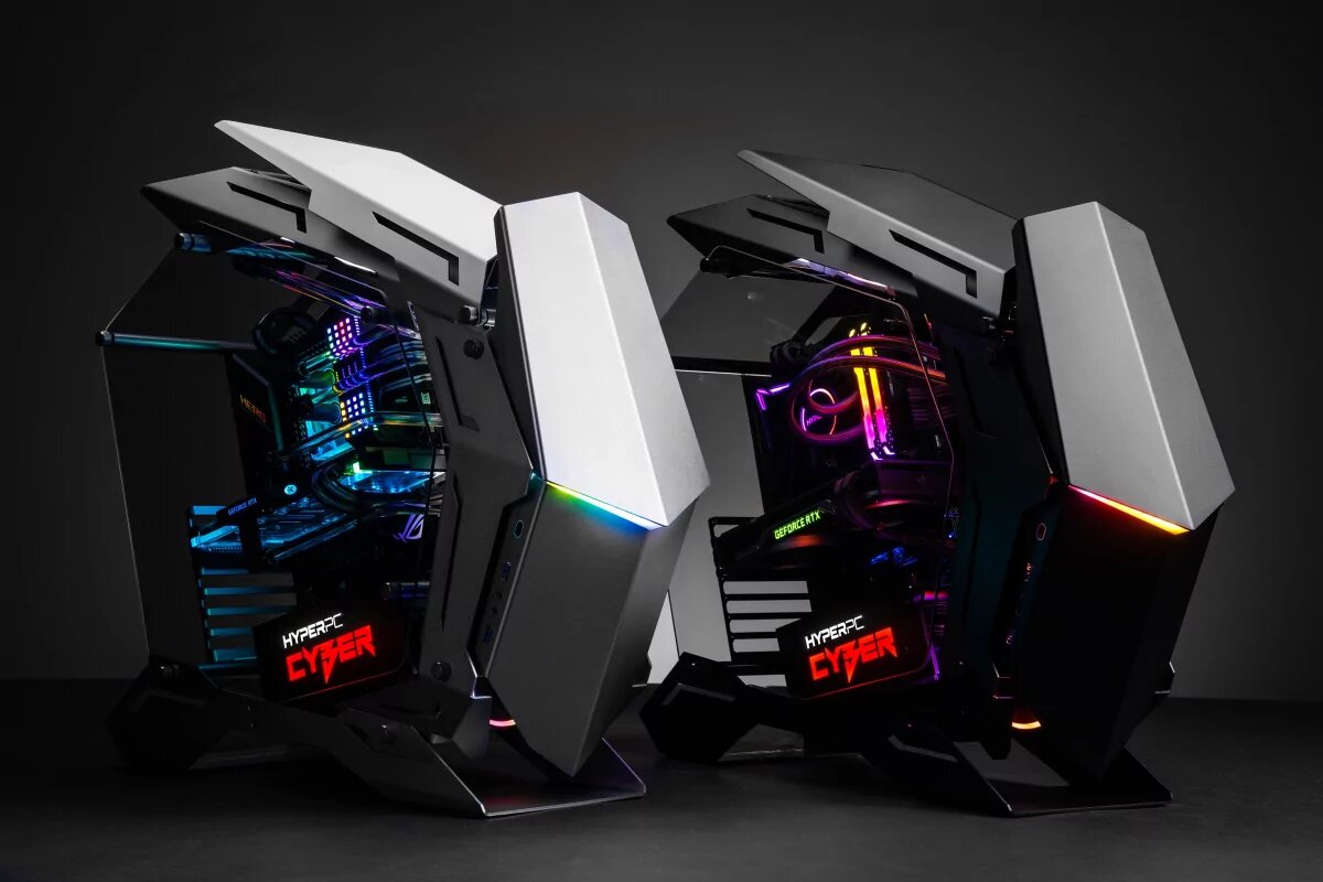 Самый дорогой пк в мире. ПК hyperpc Cyber. Hyperpc Cyber корпус. Системный блок игровой hyperpc m13 (a2080s). ХАЙПЕР ПК 2021