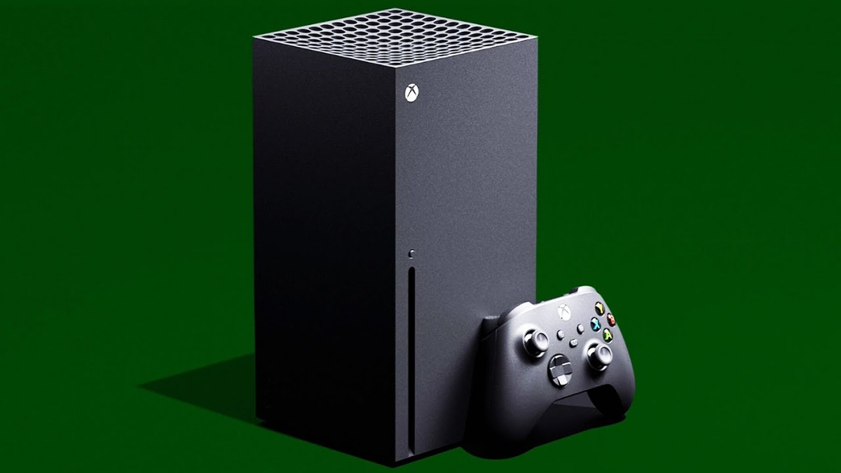 Xbox Series X 