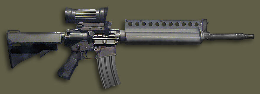 Colt ACR 