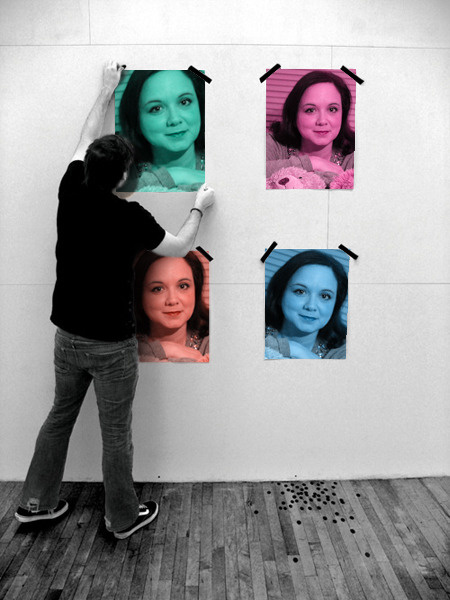 Это я - ваша Анжелика АртСтрелка