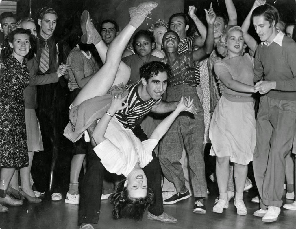 ROCK-AND-ROLL, USA, 1950s