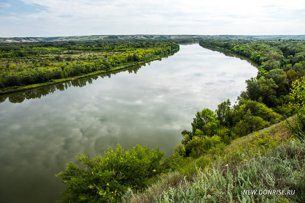 Река Дон