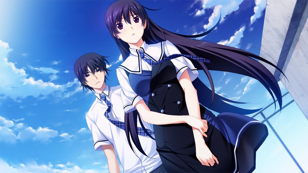 Grisaia no Kajitsu