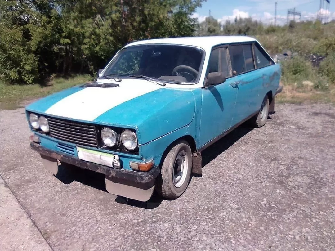 Шестерка хетчбек