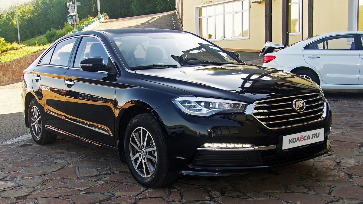 Картинка из поиска Яндекса.  Lifan Murman.