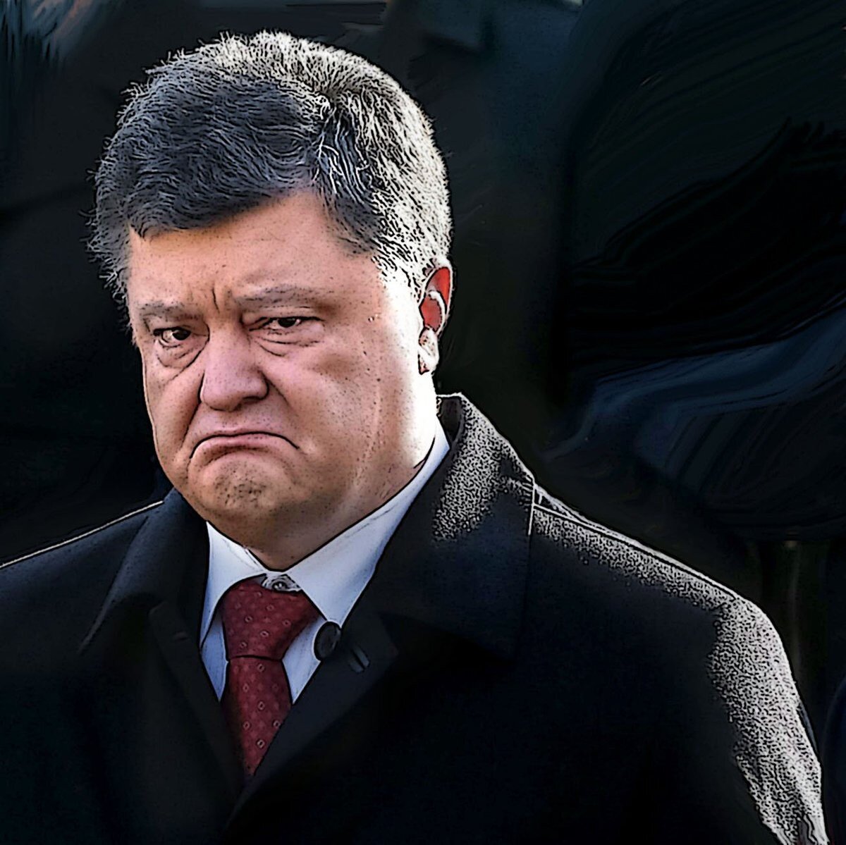 Петр Порошенко.Источник- яндекс картинки
