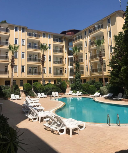 Фото из Instagram отеля