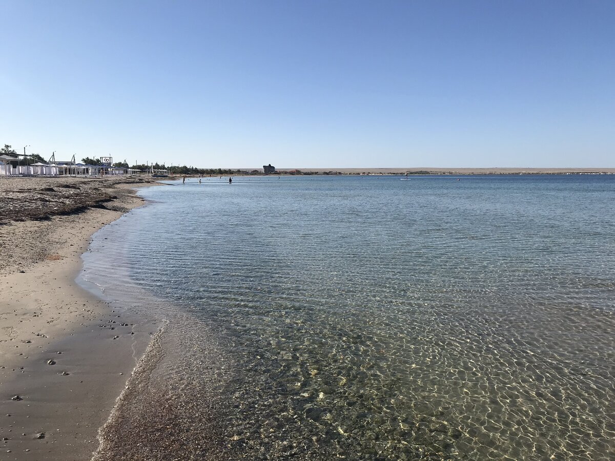 Межводное крым отдых фото