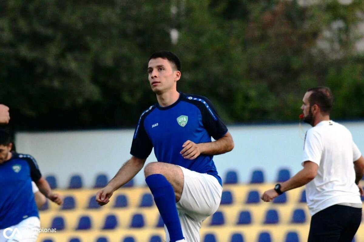 Темурхужа Абдухоликов