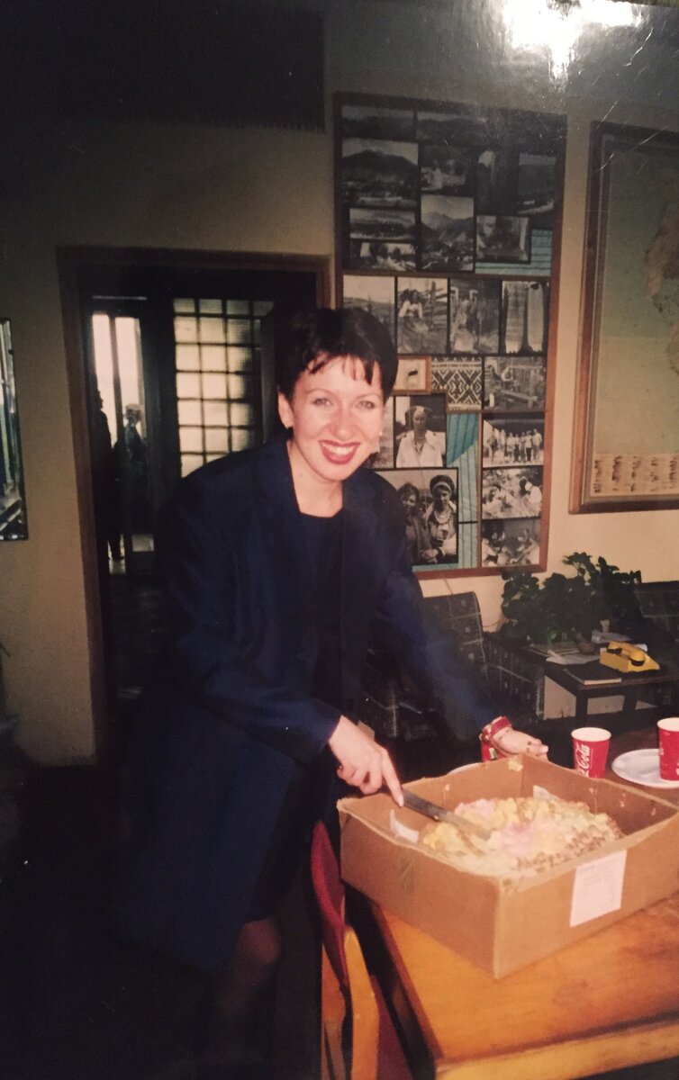 Автору 23. Фото из личного архива принадлежит автору 