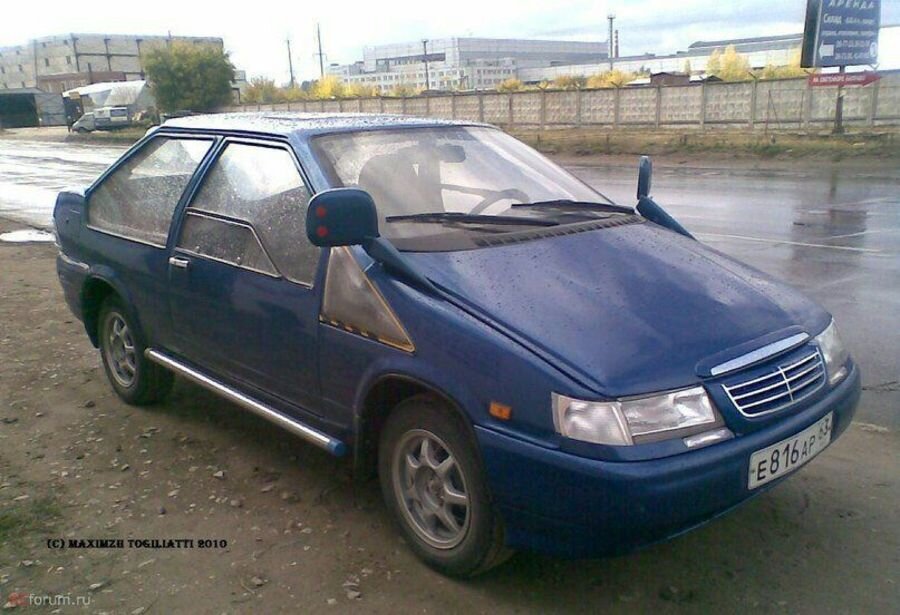 Фото: Maximzu Togliatti, RCforum