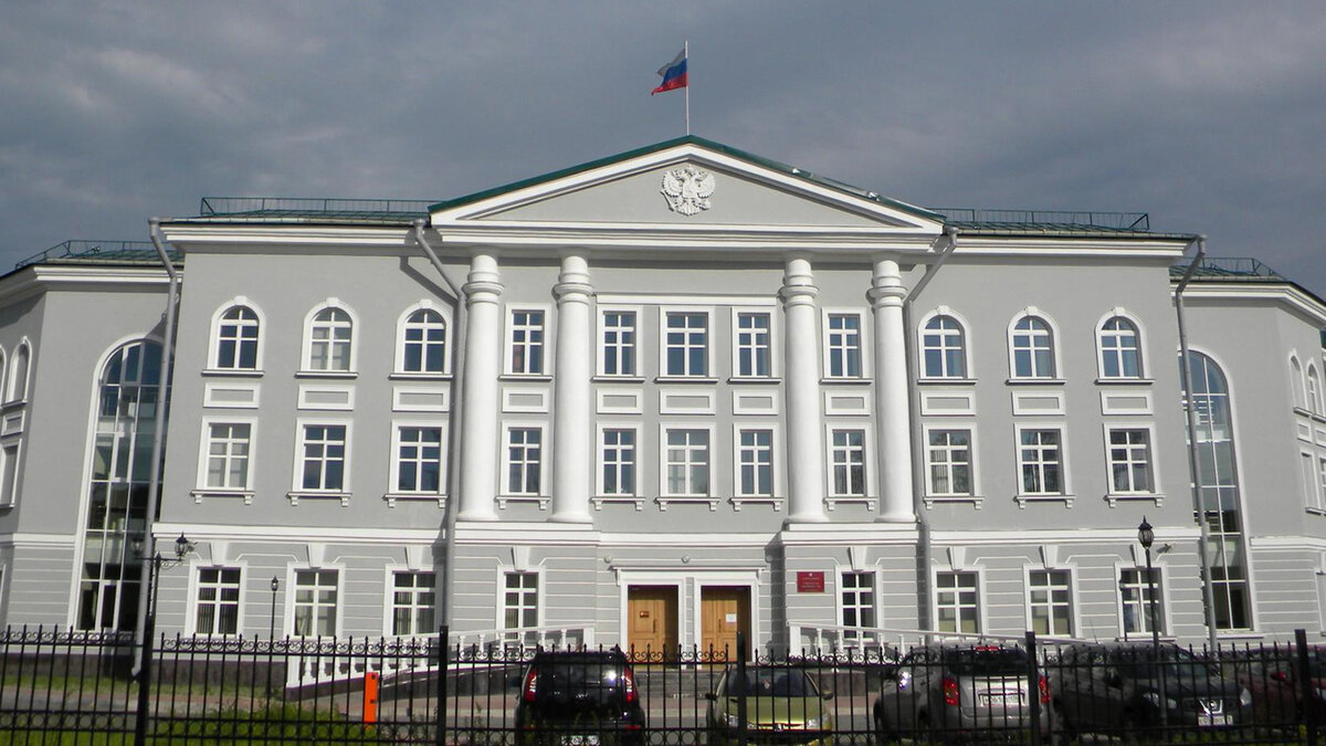 Пушкинский районный суд                                                                                                                                     Фото: sudrf.ru