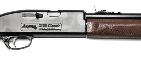 Пневматическая винтовка Crosman 2100 B (прицел 4x15)