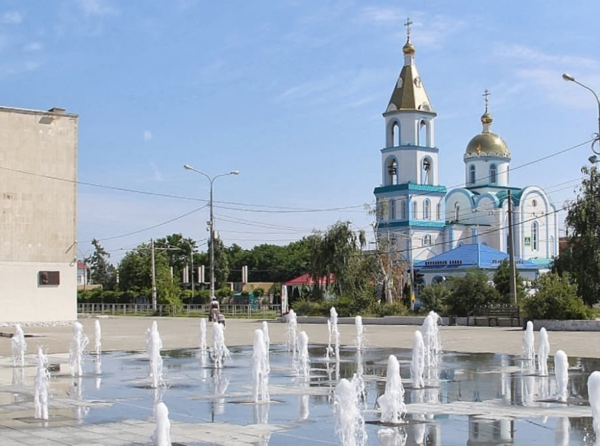 Краснодар. Мкр. ХБК