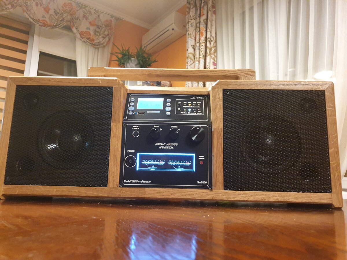 Вот и она, двухсотка