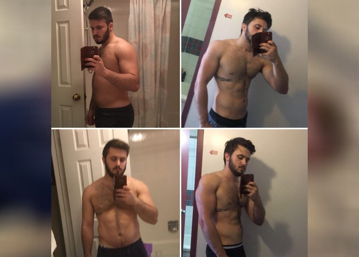 Сделать ощутимый результат можно за 2 месяца, а у некоторых старательных людей получается сделать и за 2 недели, тут главное насколько подготовлено ваше тело