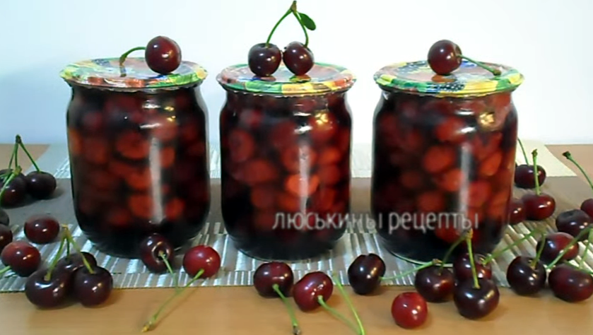 Как я заготавливаю ВИШНИ на ЗИМУ - получается идеальная НАЧИНКА для вареников и пирогов