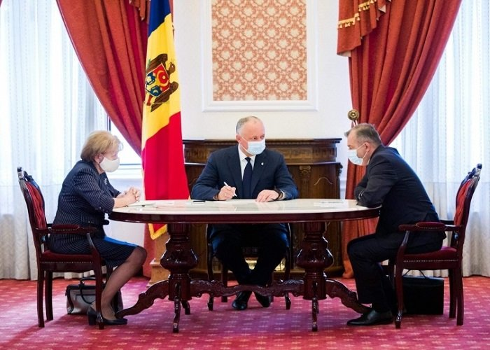 Источник фото: presedinte.md
