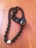 четки из эбонита 