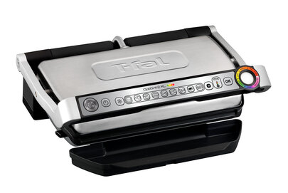 Изображения взяты с официального сайта Tefal. https://www.tefal.ru/Техника-для-кухни/Электрогрили/Умные-грили---автоматические-программы--определение-прожарки/Электрогриль-Optigrill-XL-GC722D34/p/7211002459