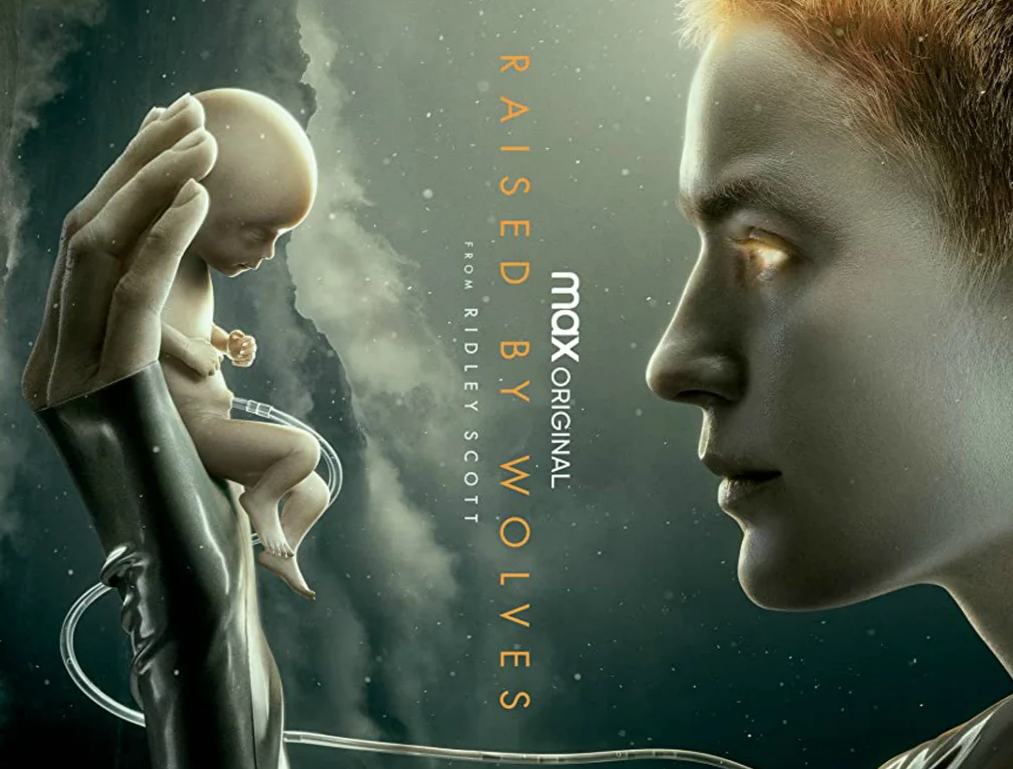 2020 г. ‧ Научная фантастика ‧ 1 сезон