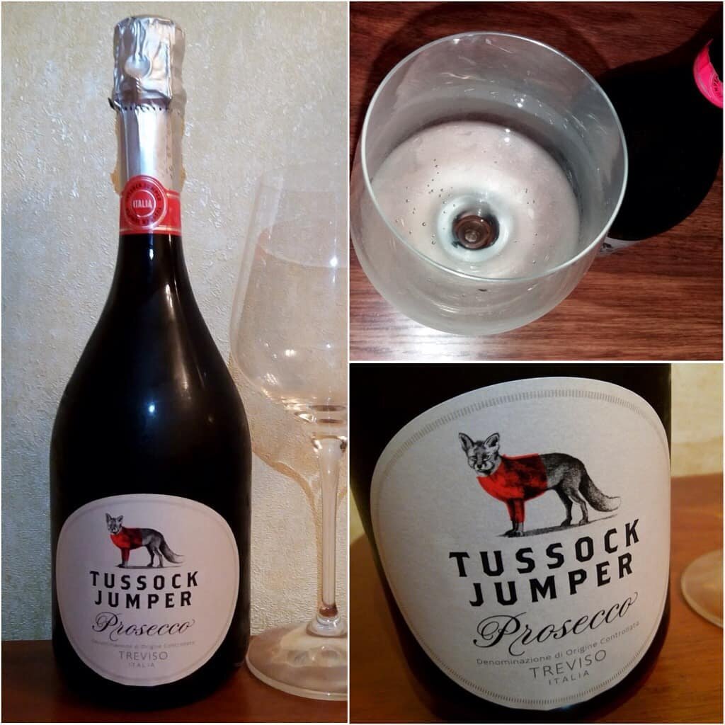 Вина 4 буквы. Tussock Jumper Prosecco. Линейка вин Истратовой.