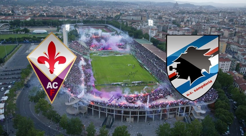 Фиорентина - Сампдория